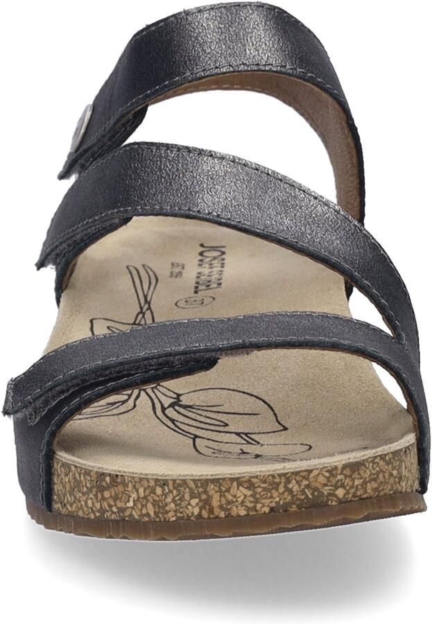 Josef Seibel Tonga 25 Sandale für Damen Grau
