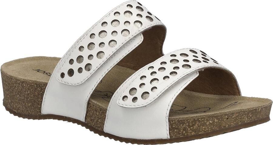 Josef Seibel Tonga 86 Sandale für Damen Weiß