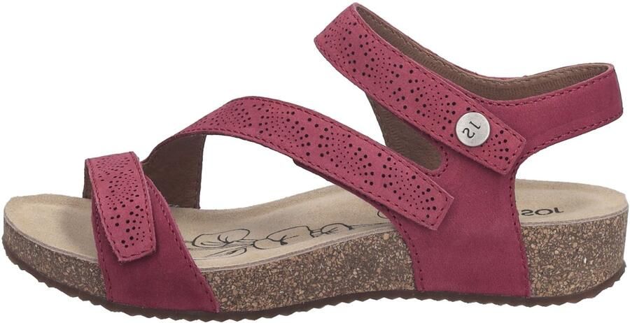 JOSEF SEIBEL Sandaal 'TONGA 78' pink