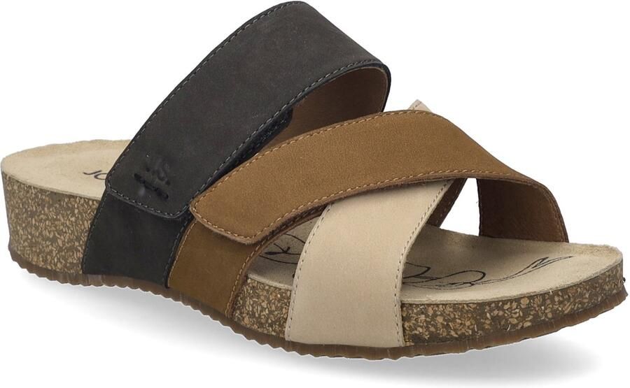 Josef Seibel Kleurrijke Sandalen met Bandjes voor Dames