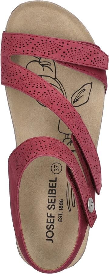 JOSEF SEIBEL Sandaal 'TONGA 78' pink