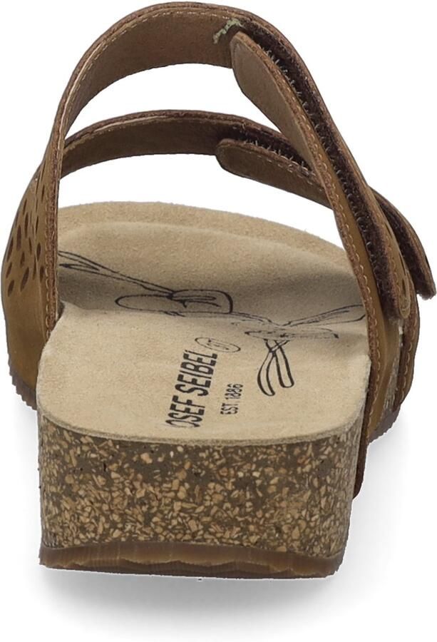 Josef Seibel Tonga 86 Sandale für Damen Braun