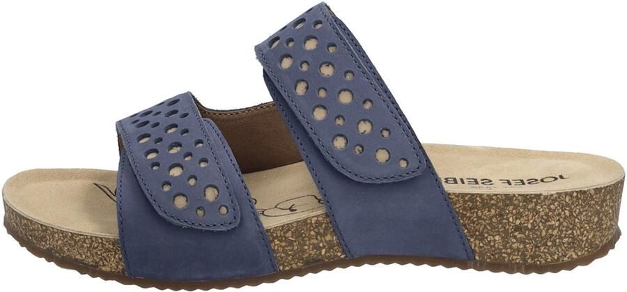 Josef Seibel Tonga 86 Sandale für Damen Blau