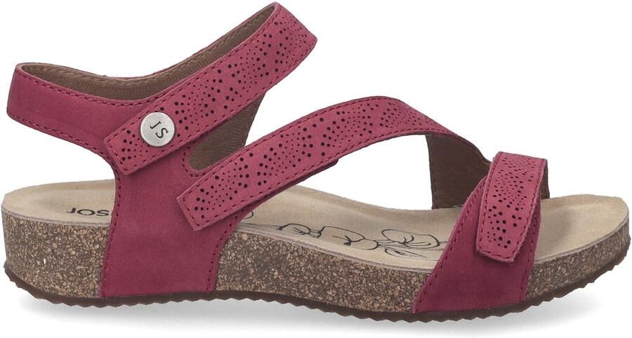 JOSEF SEIBEL Sandaal 'TONGA 78' pink