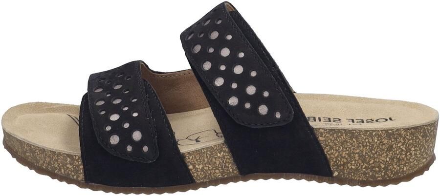 Josef Seibel Tonga 86 Sandale für Damen Schwarz