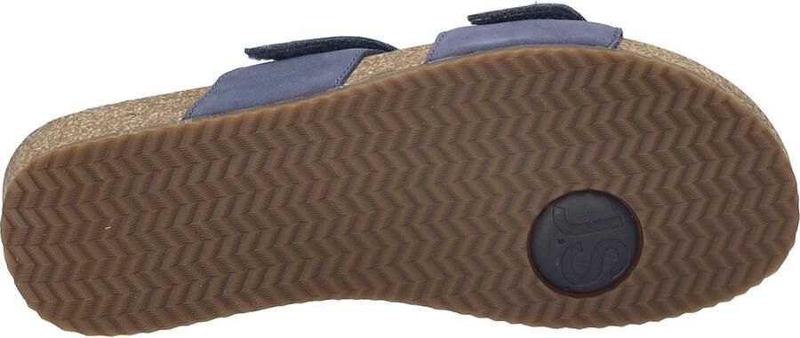 Josef Seibel Tonga 86 Sandale für Damen Blau