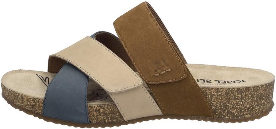 Josef Seibel Tonga 84 Sandale für Damen Blau