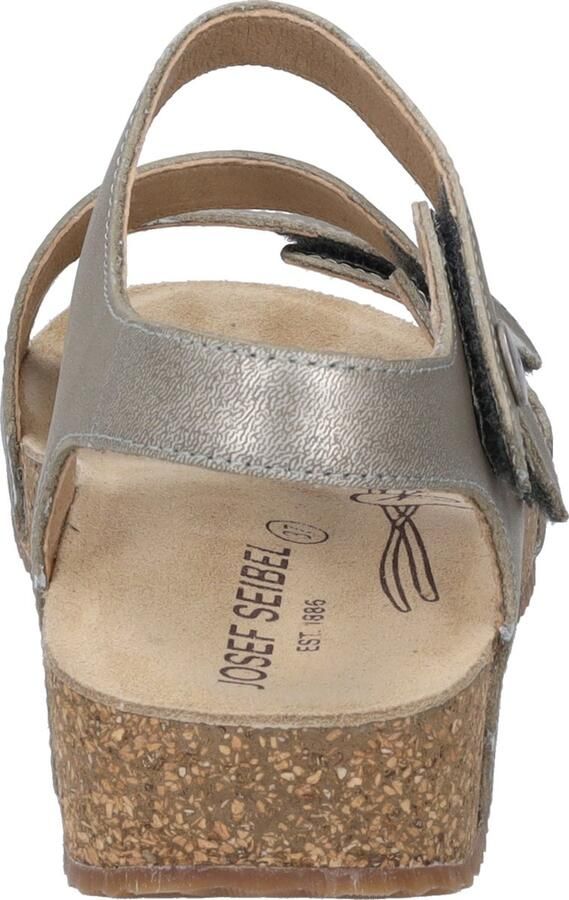 Josef Seibel Tonga 25 Sandale für Damen Weiß