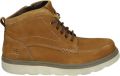 Josef Seibel TRENT 04 Vrije tijd half-hoog Heren veterschoen Heren sneakers Cognac - Cognac