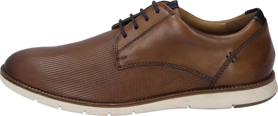 Josef Seibel Tyler 09 Halbschuh für Herren Beige