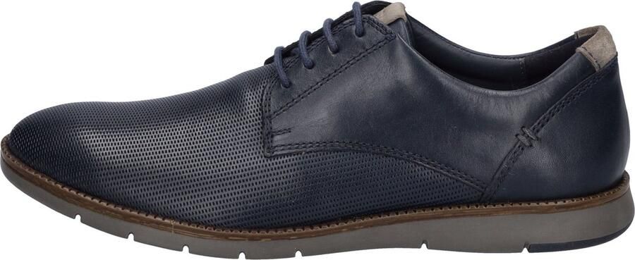 Josef Seibel Tyler 09 Halbschuh für Herren Blau