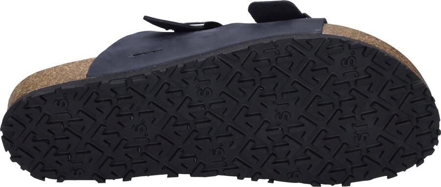 Josef Seibel unisex sandalen blauw
