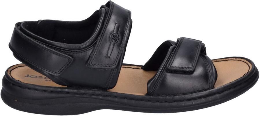 Josef Seibel unisex sandalen wit