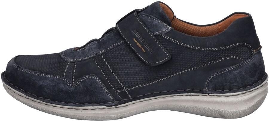 Josef Seibel Anvers 88 Halbschuh für Herren Blau