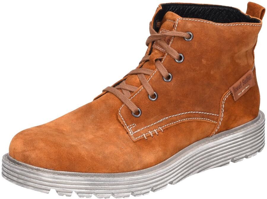 Josef Seibel unisex laarzen bruin