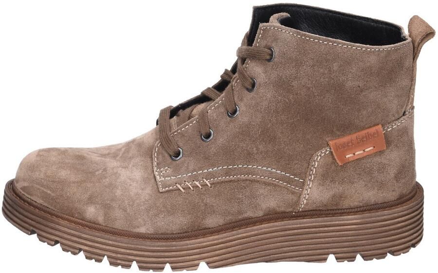 Josef Seibel Beige Laarzen voor Stijlvolle Outfits Beige