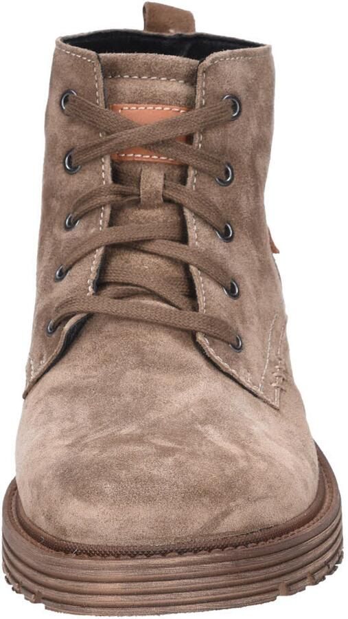 Josef Seibel Beige Laarzen voor Stijlvolle Outfits Beige