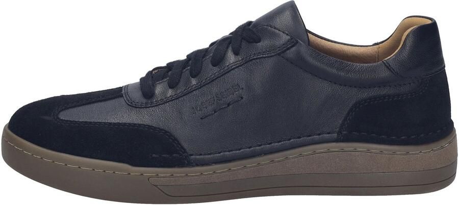 Josef Seibel unisex veterschoenen zwart