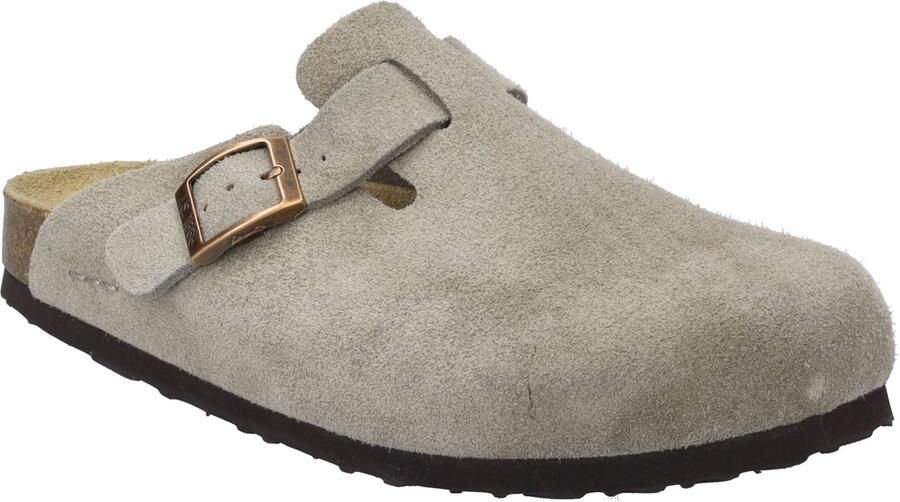 Josef Seibel Clogs Hermine 04 pantoffel instapschoen met gesp sluiting
