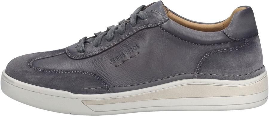 Josef Seibel veterschoenen grijs