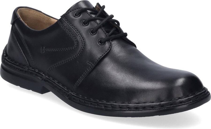 Josef Seibel Vigo 13 Halbschuh für Herren Schwarz