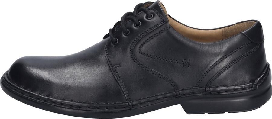 Josef Seibel Vigo 13 Halbschuh für Herren Schwarz