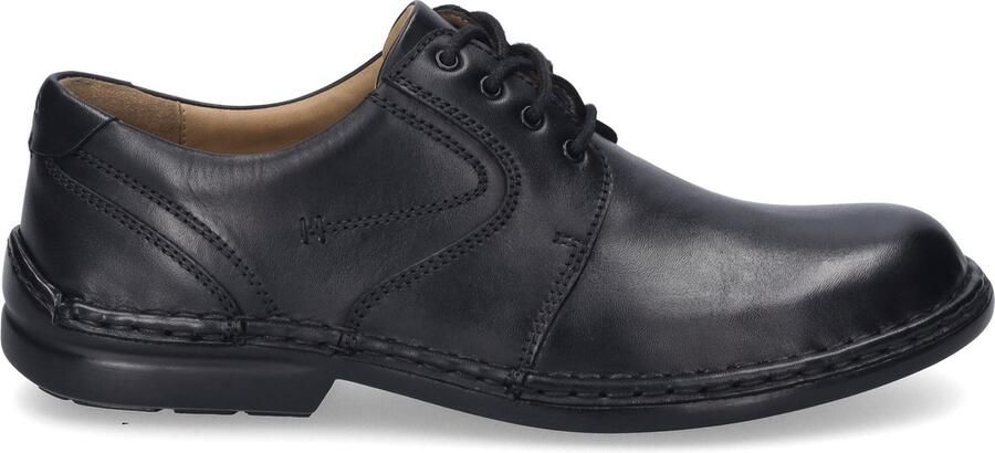 Josef Seibel Vigo 13 Halbschuh für Herren Schwarz