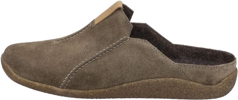 Westland VINCE~02~~~~~~~~~~~~~~~~~~~~~~ Heren pantoffels Taupe
