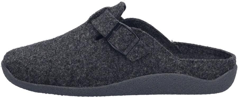 Josef Seibel Vince 05 Hausschuh für Herren Grau