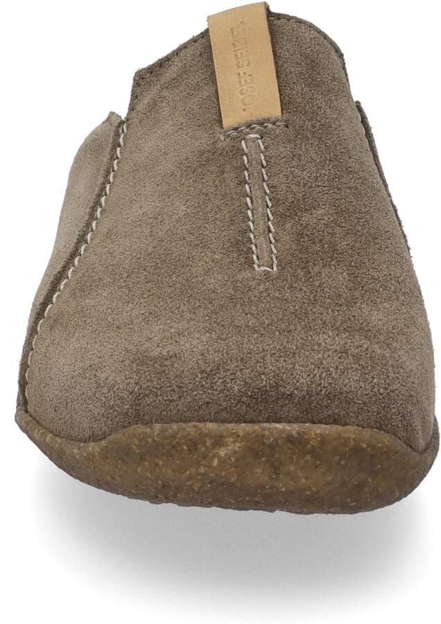 Westland VINCE~02~~~~~~~~~~~~~~~~~~~~~~ Heren pantoffels Taupe - Foto 4