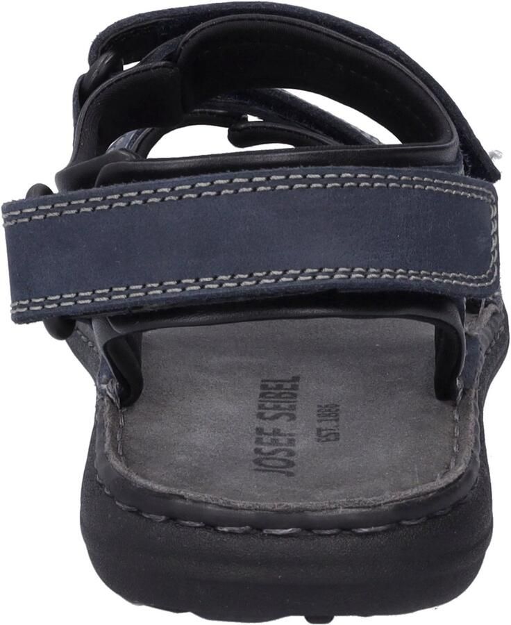Josef Seibel Vincent 09 Sandale für Herren Blau