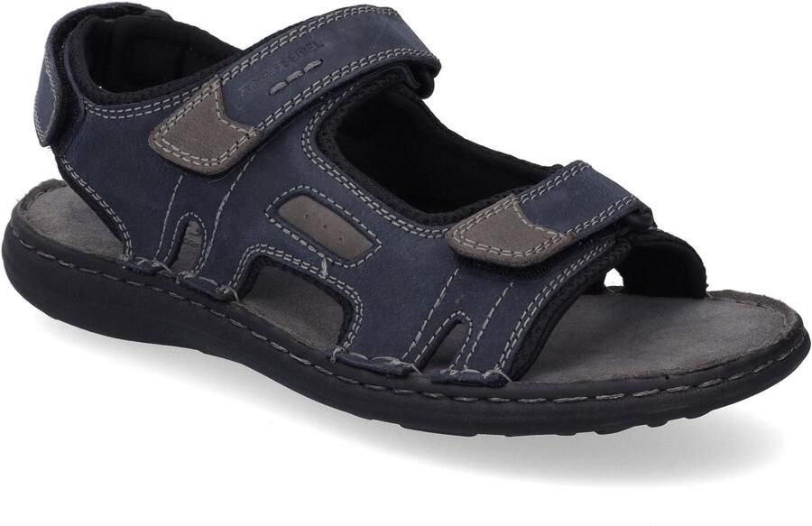Josef Seibel Vincent 08 Sandale für Herren Blau