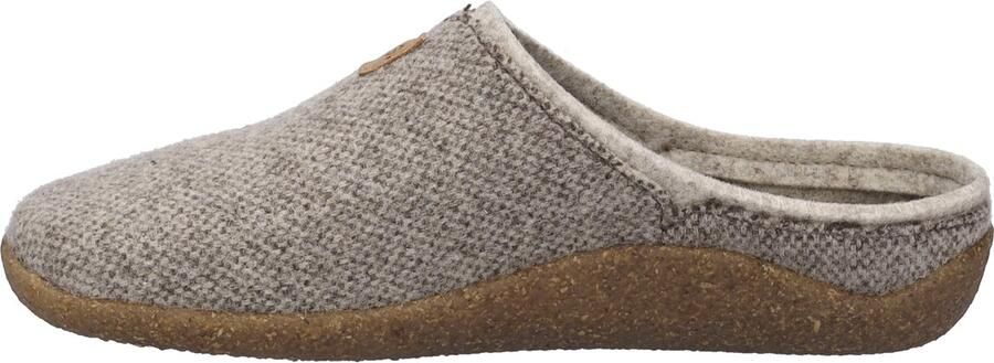 Josef Seibel Vinny 01 Hausschuh für Damen Beige