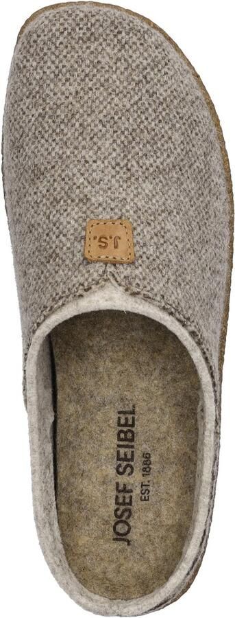 Josef Seibel Vinny 01 Hausschuh für Damen Beige