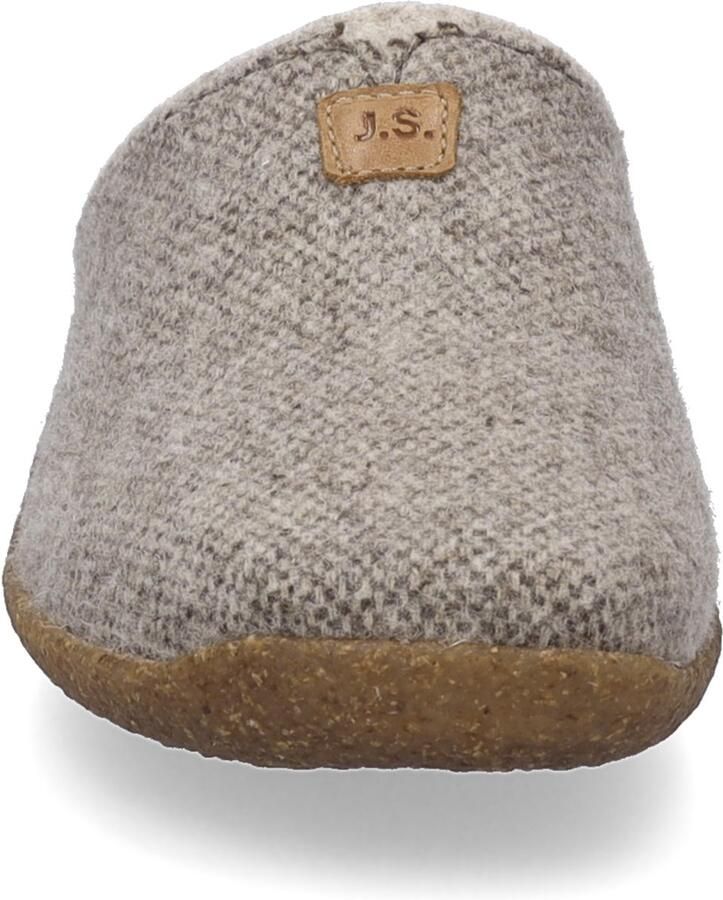 Josef Seibel Vinny 01 Hausschuh für Damen Beige