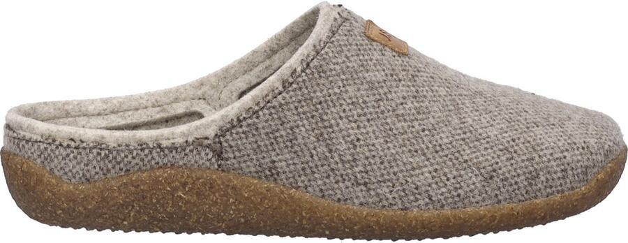 Josef Seibel Vinny 01 Hausschuh für Damen Beige