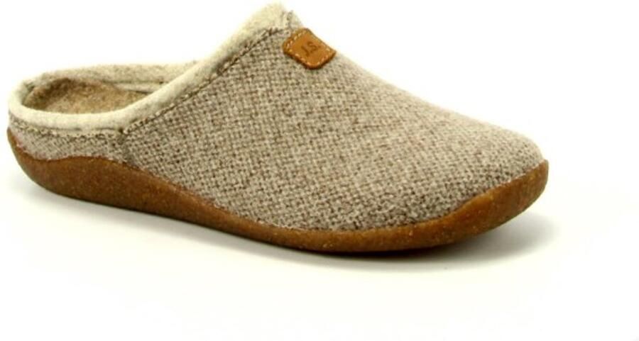 Josef Seibel Vinny 01 Hausschuh für Damen Beige
