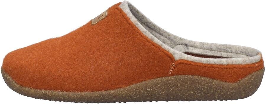 Josef Seibel Vinny 01 Hausschuh für Damen Gelb