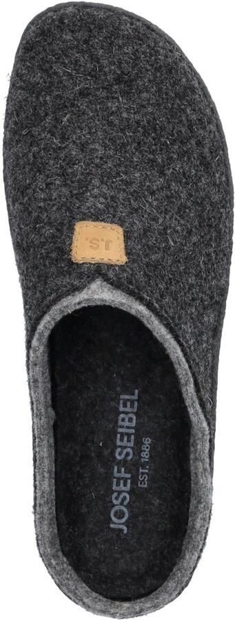 Josef Seibel Vinny 01 Hausschuh für Damen Grau