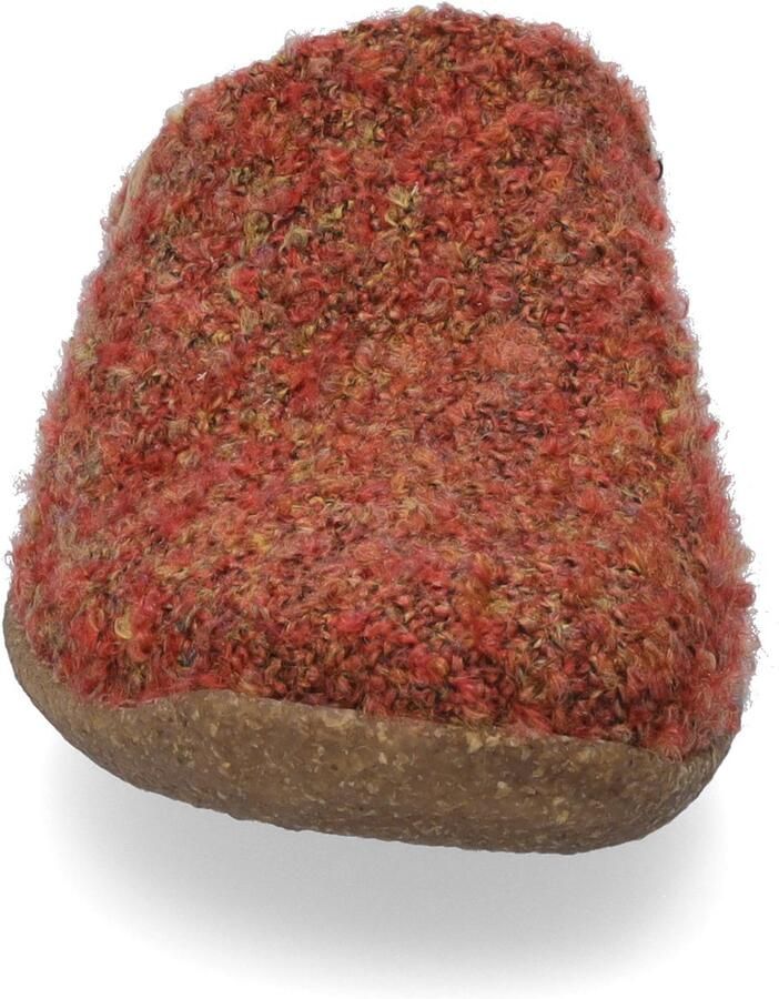 Josef Seibel Vinny 03 Hausschuh für Damen Rot