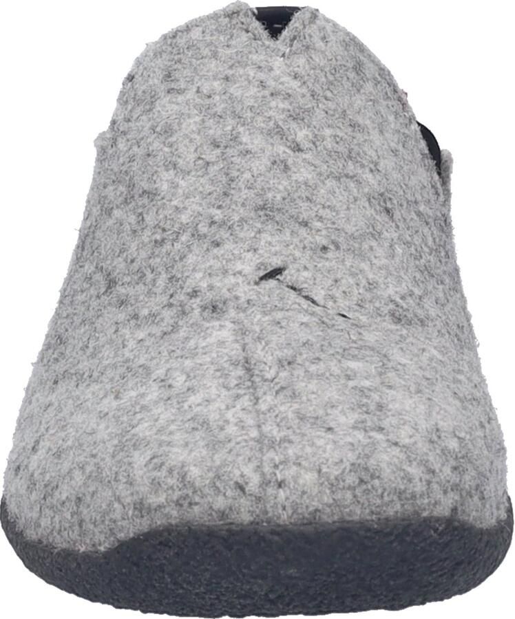 Josef Seibel Vinny 05 Hausschuh für Damen Grau