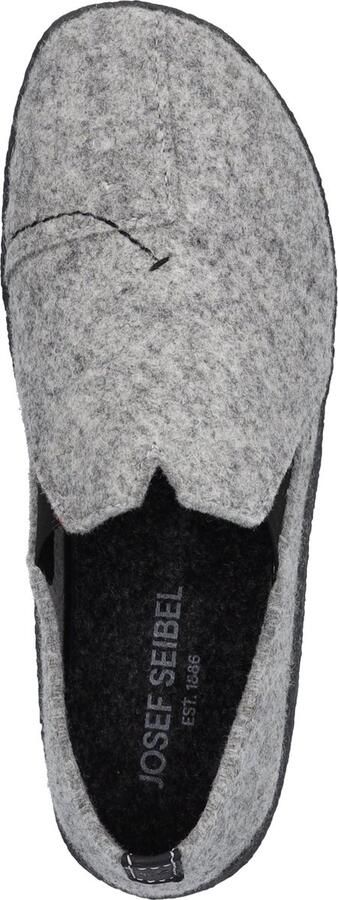 Josef Seibel Vinny 05 Hausschuh für Damen Grau