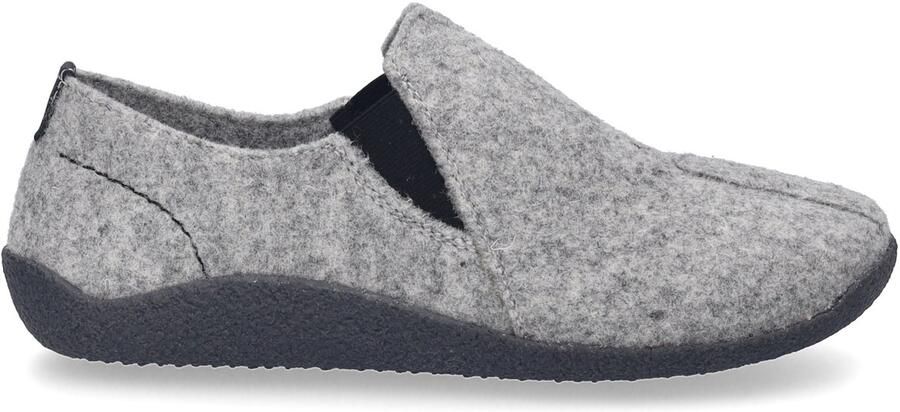 Josef Seibel Vinny 05 Hausschuh für Damen Grau