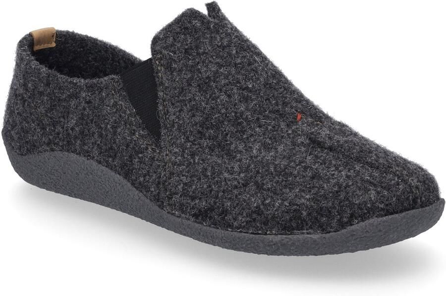 Josef Seibel Vinny 05 Hausschuh für Damen Grau