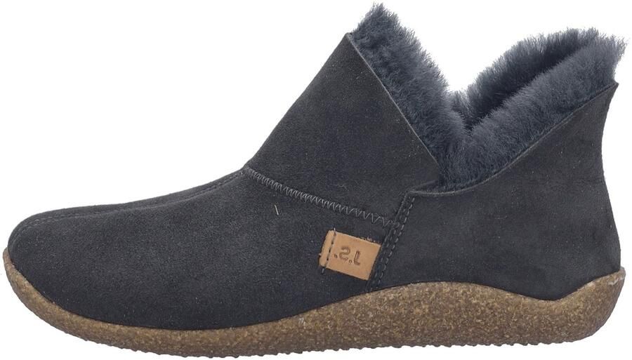 Josef Seibel Vinny 07 Hausschuh für Damen Grau