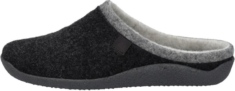 Josef Seibel Vinny 09 Hausschuh für Damen Grau