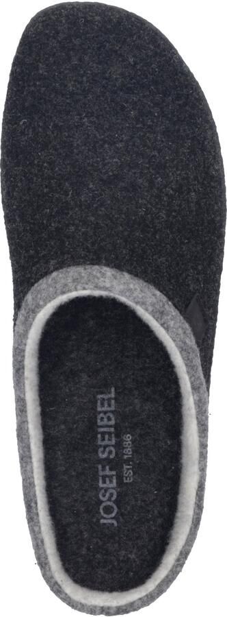 Josef Seibel Vinny 09 Hausschuh für Damen Grau