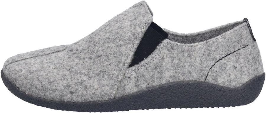 Josef Seibel Vinny 05 Hausschuh für Damen Grau