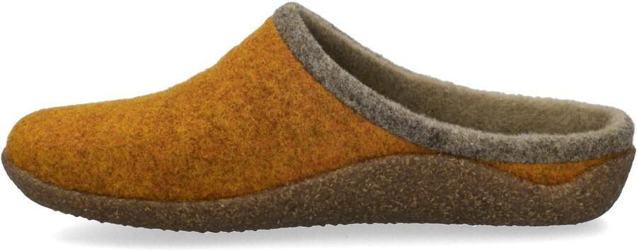 JOSEF SEIBEL Huisschoenen 'VINNY 09' geel