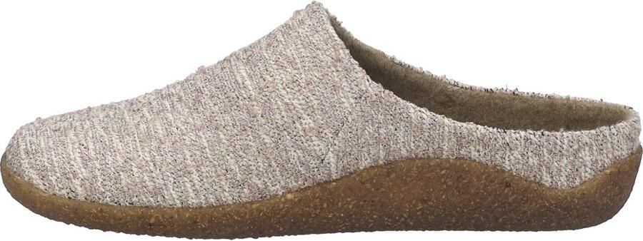 Josef Seibel Pantoffels Vinny 03 Pantoffel slipper in gemêleerd design